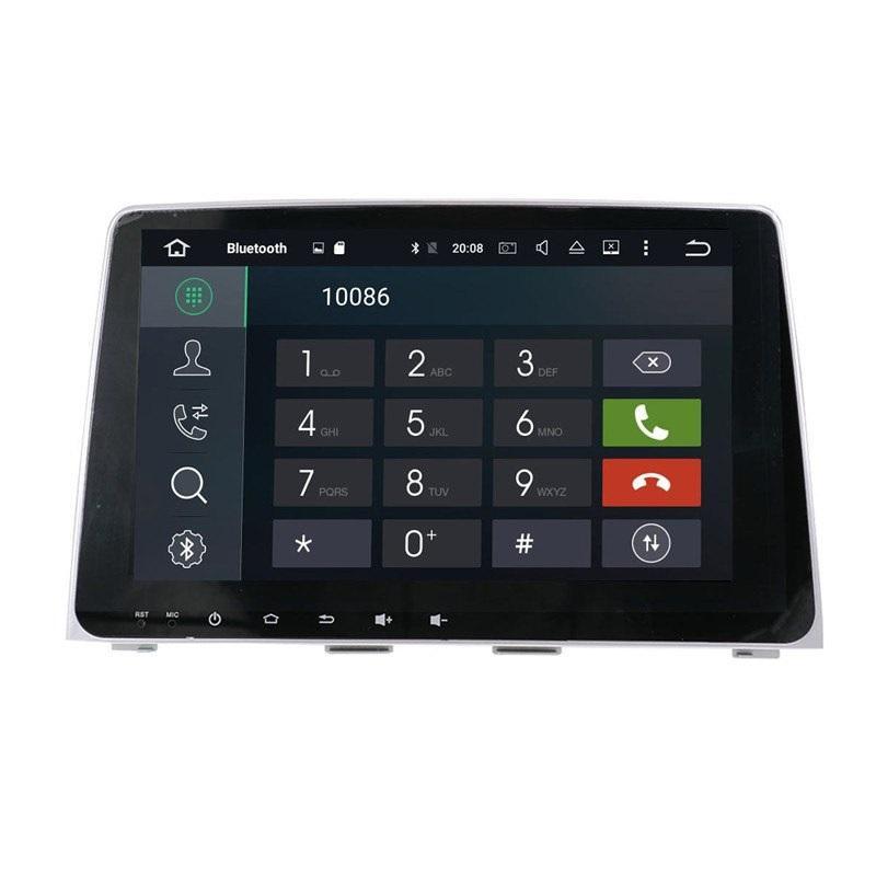 9" Octa-Core Android Navigation Radio for Hyundai Sonata 2018- 2019 | Phoenix Automotive