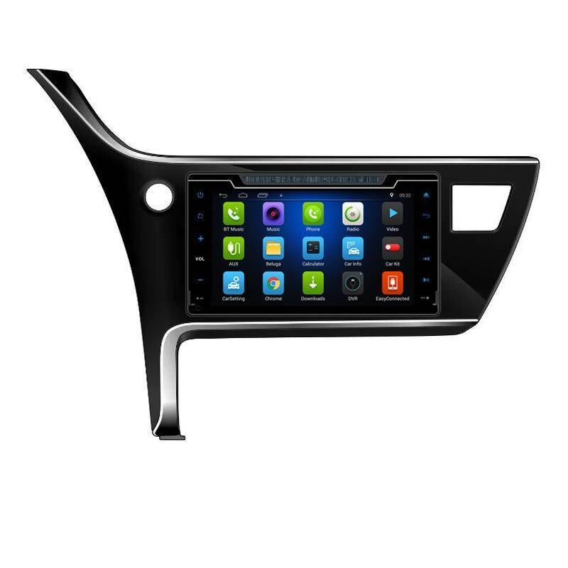 9" Octa-core Quad-Core Android Navigation Radio for Toyota Corolla 2017 - 2019 | Phoenix Automotive