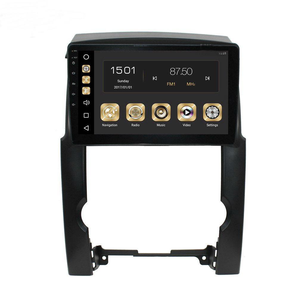 9" Octa-Core Android Navigation Radio for Kia Sorento 2009 - 2013| Phoenix Automotive