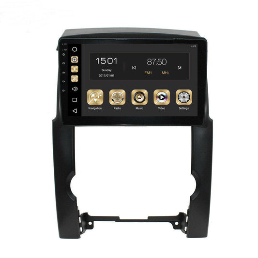 9" Octa-Core Android Navigation Radio for Kia Sorento 2009 - 2013| Phoenix Automotive