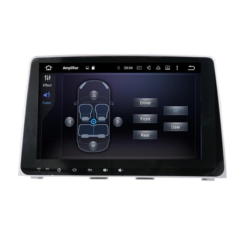 9" Octa-Core Android Navigation Radio for Hyundai Sonata 2018- 2019 | Phoenix Automotive