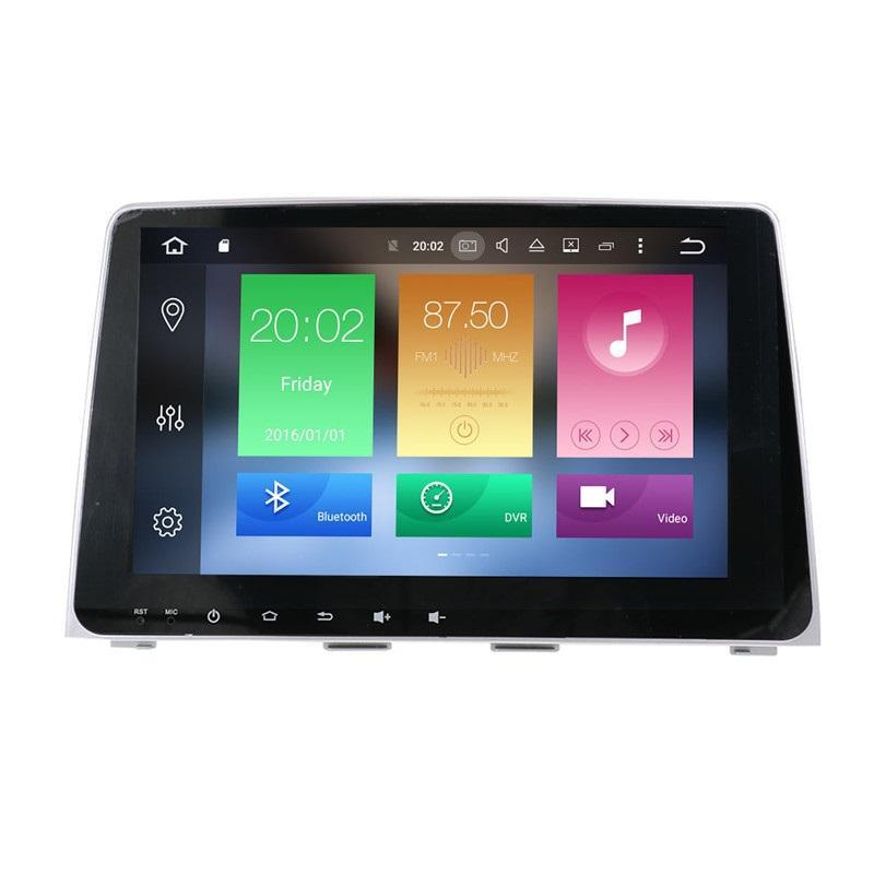 9" Octa-Core Android Navigation Radio for Hyundai Sonata 2018- 2019 | Phoenix Automotive