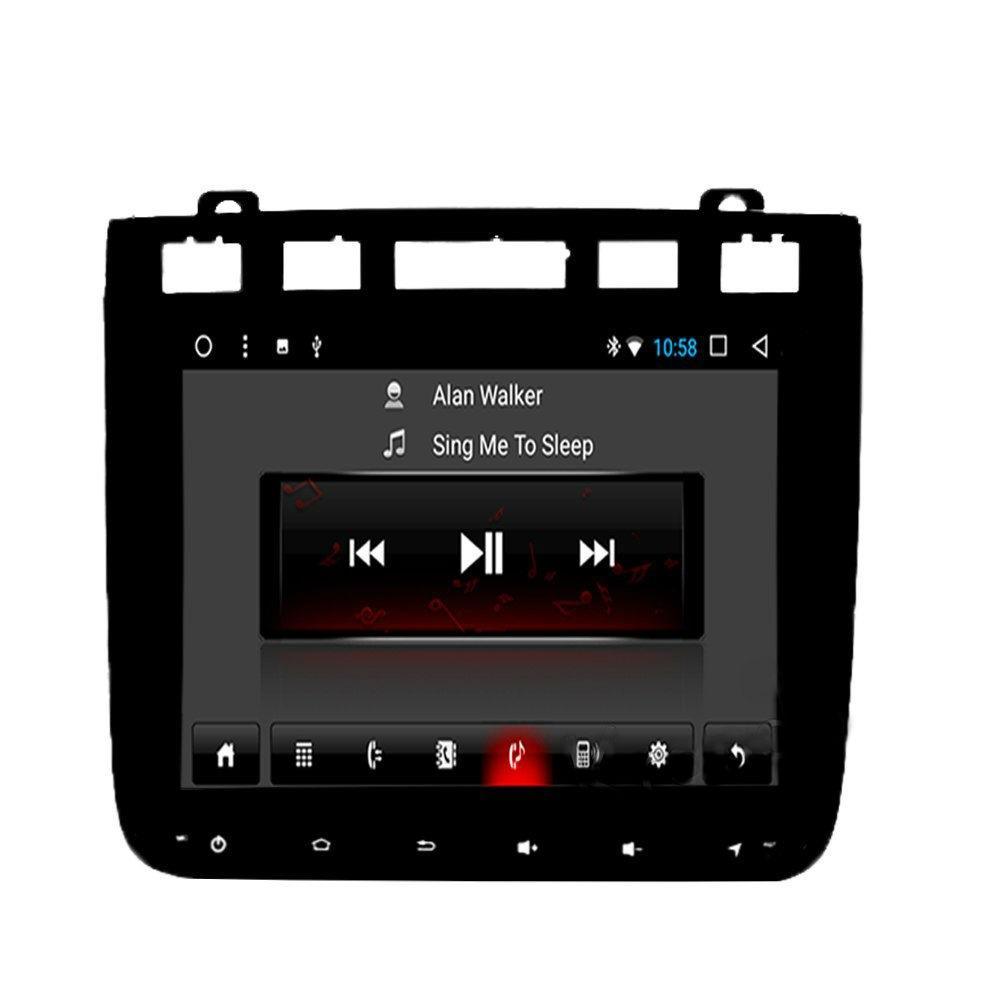 8.4" Octa-Core Android Navigation Radio for VW Volkswagen Touareg 2015-2017 | Phoenix Automotive