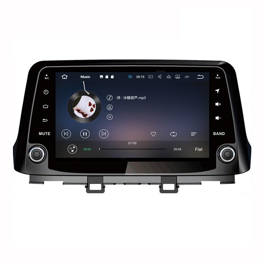9" Octa-Core Android Navigation Radio for Hyundai Kona 2018 2019 | Phoenix Automotive
