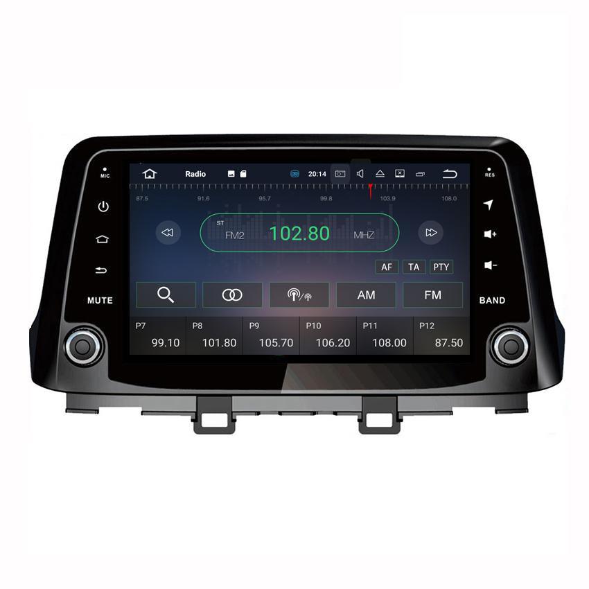 9" Octa-Core Android Navigation Radio for Hyundai Kona 2018 2019 | Phoenix Automotive