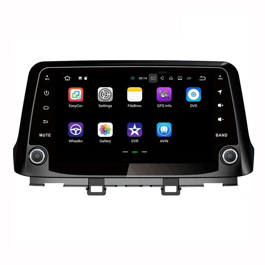 9" Octa-Core Android Navigation Radio for Hyundai Kona 2018 2019 | Phoenix Automotive
