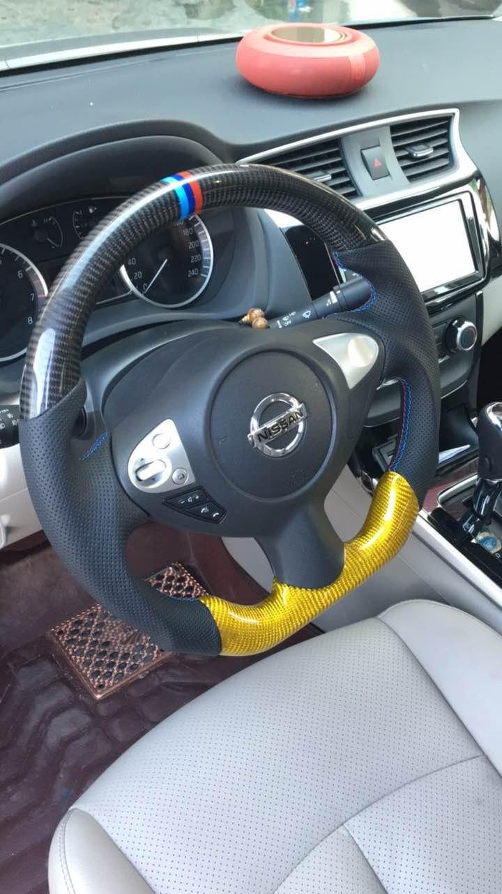 Custom-made Carbon fiber Steering Wheel Available for Almost Any Car Color & Design Customizable | Phoenix Automotive