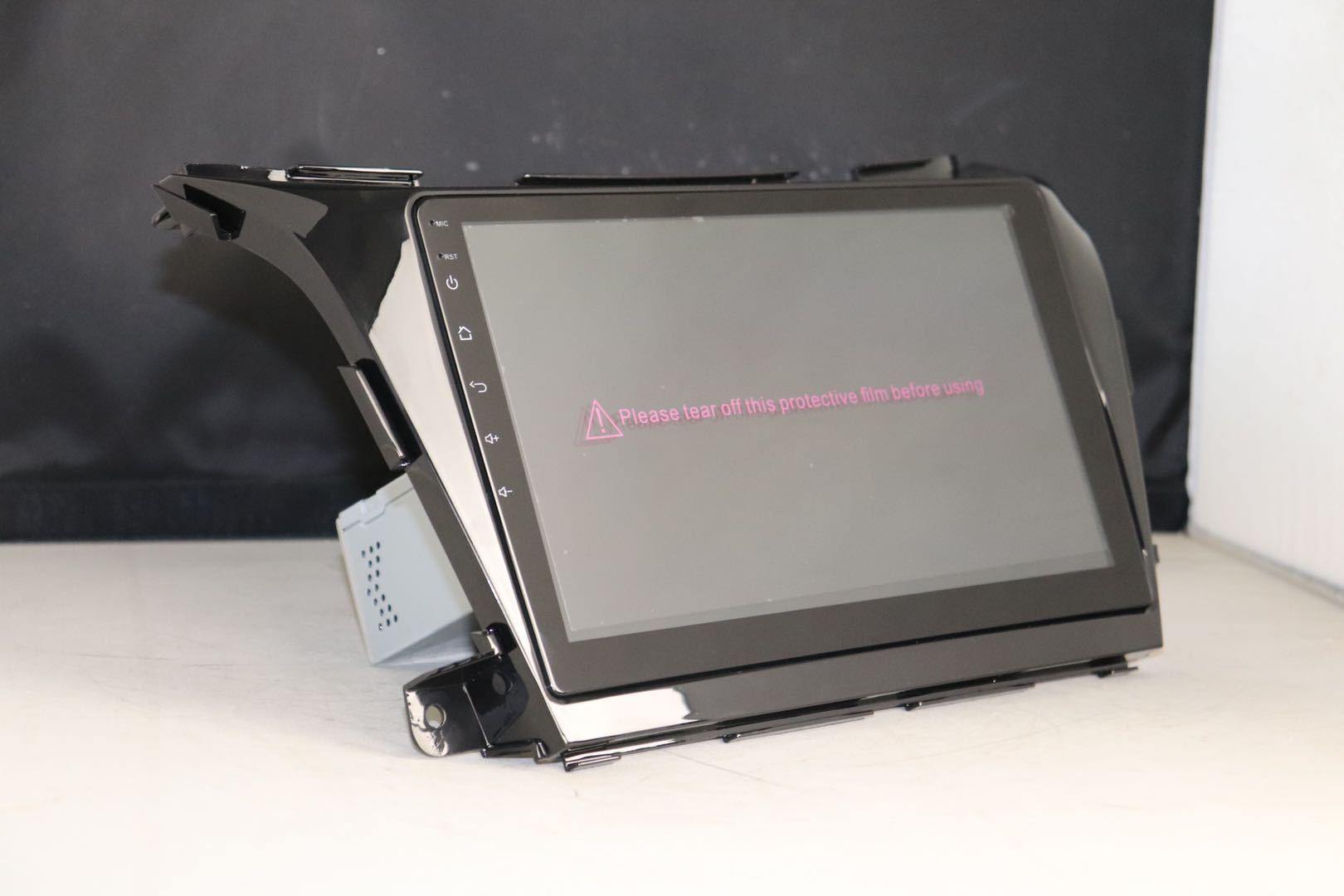 10.1" Octa-core Quad-core Android Navigation Radio for Nissan Morano 2015 - 2018 | Phoenix Automotive