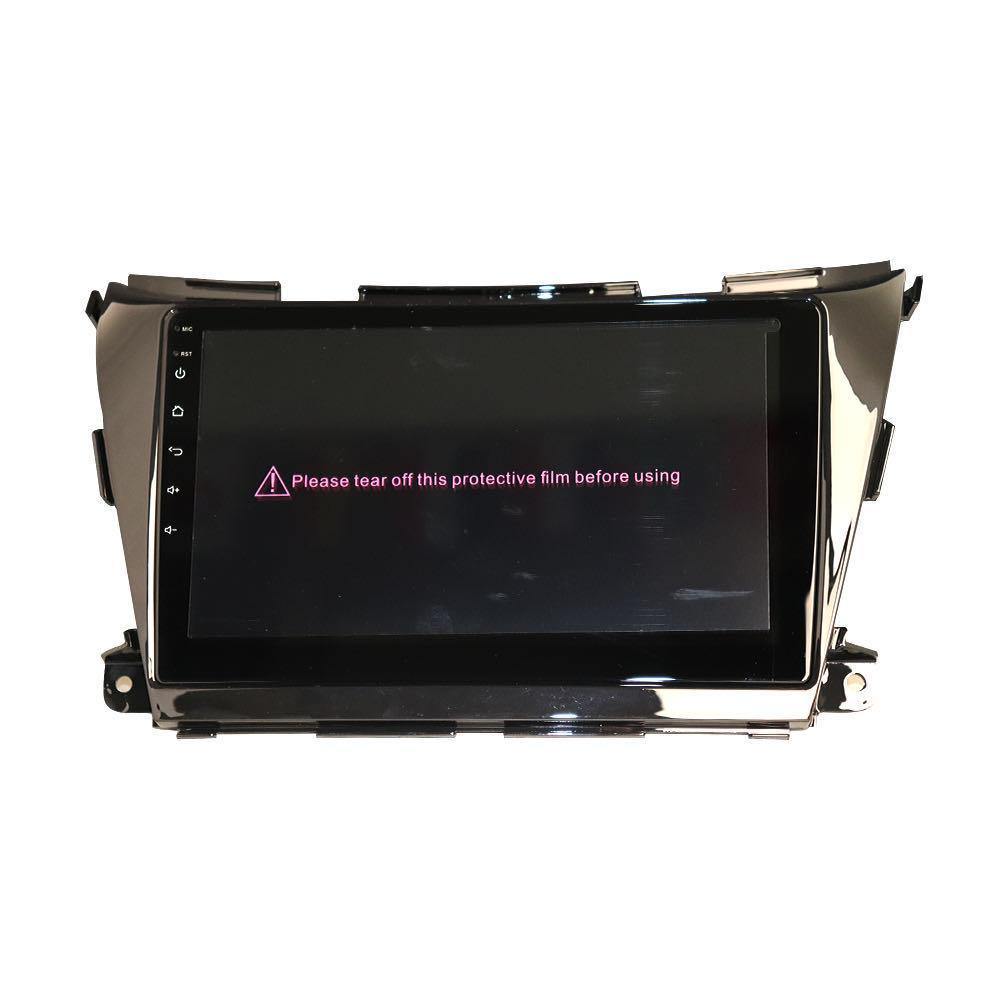 10.1" Octa-core Quad-core Android Navigation Radio for Nissan Morano 2015 - 2018 | Phoenix Automotive