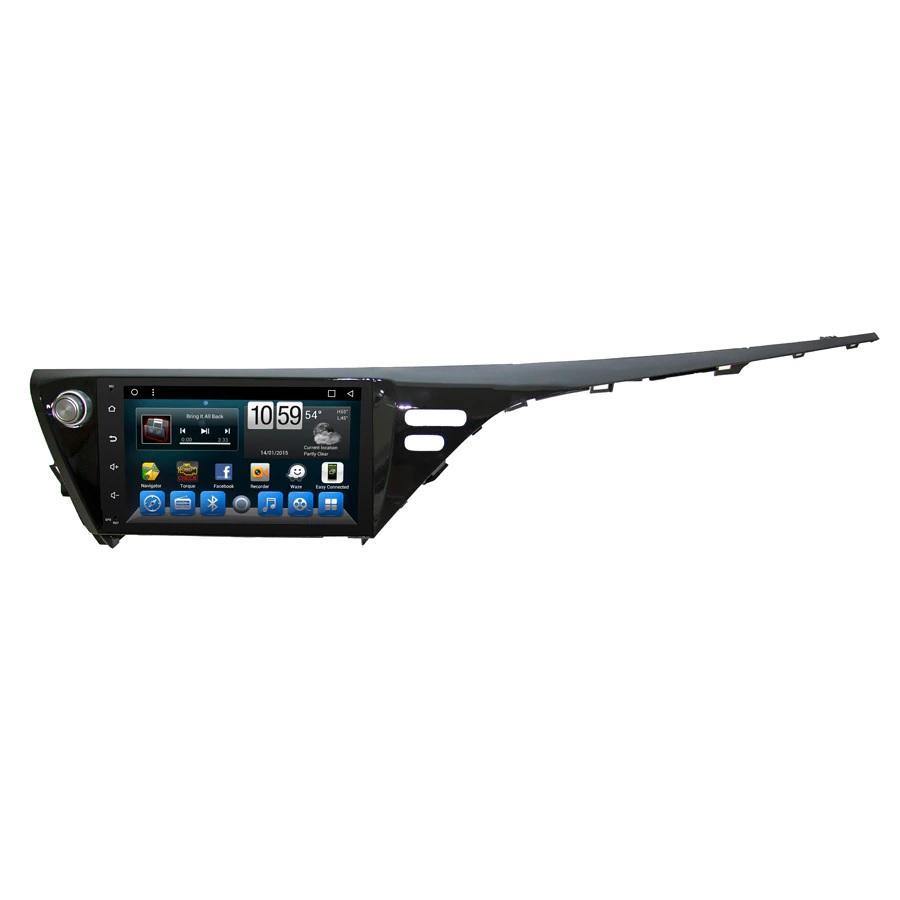 10" Octa-core Quad-core Android Navigation Radio for Toyota Camry 2019 | Phoenix Automotive