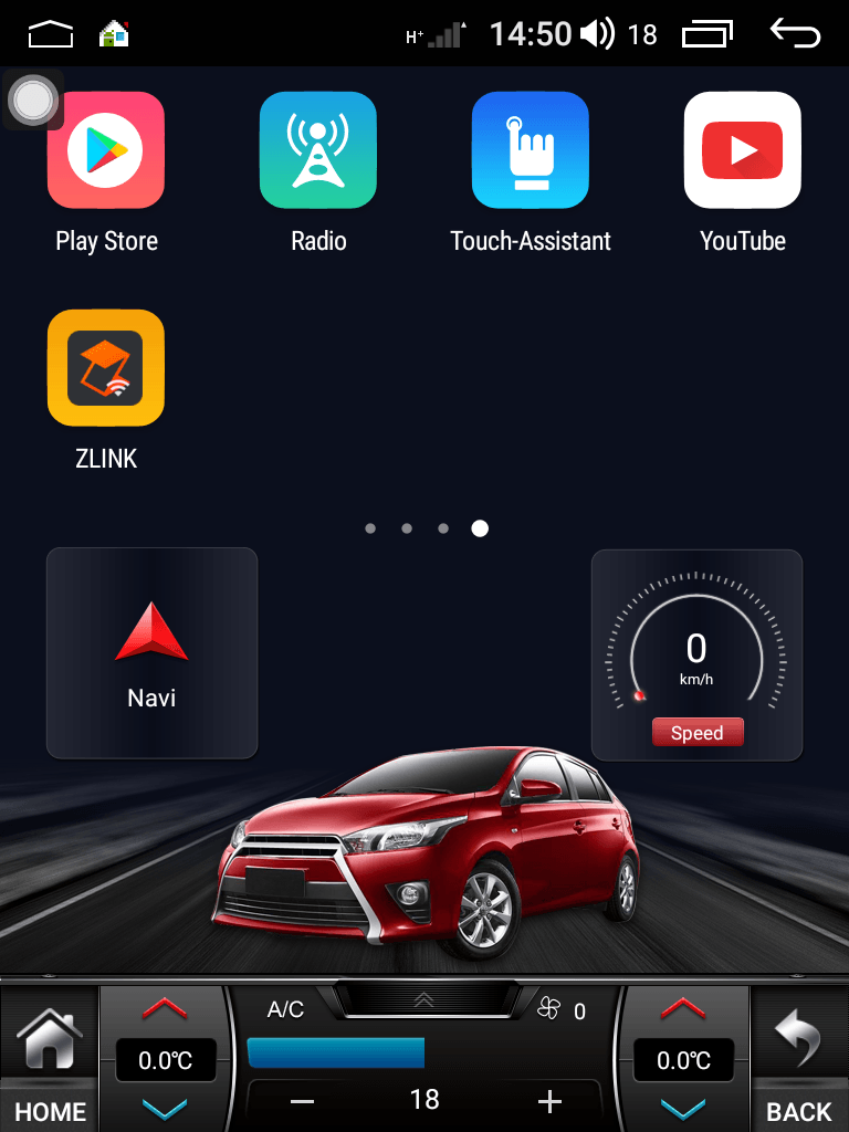 12.1" Octa-Core Android 10.0 Navigation Radio for Land Rover Range Rover Sport 2005 - 2009 | Phoenix Automotive