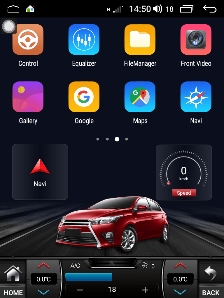 12.1" Octa-Core Android 10.0 Navigation Radio for Land Rover Range Rover Sport 2005 - 2009 | Phoenix Automotive