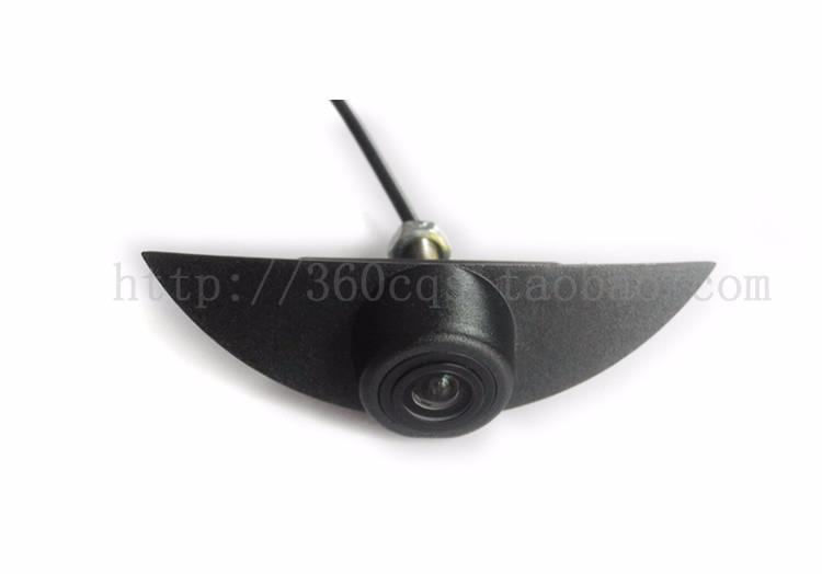 Front CCD camera w/ 6 m video cable for Nissan Altima front emblem mounted | Phoenix Automotive