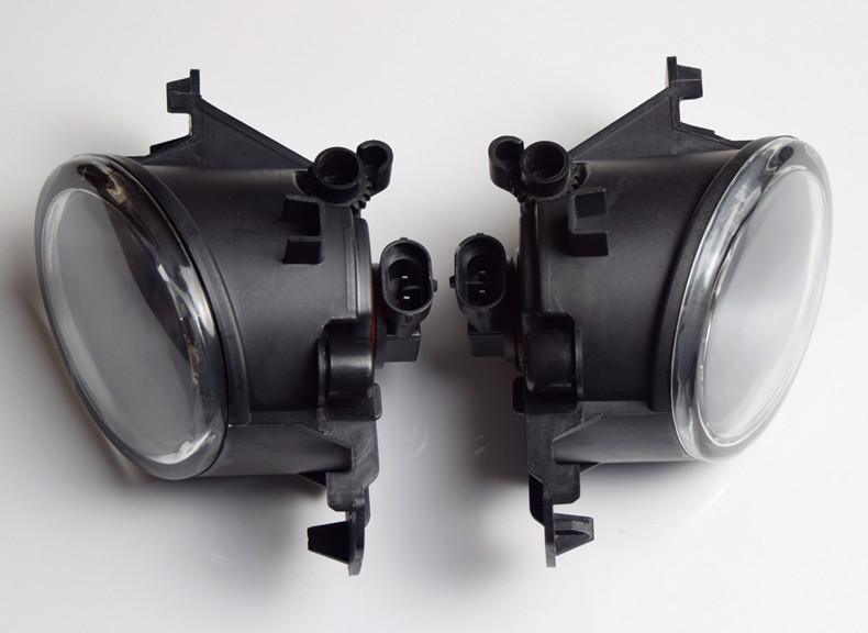 Fog Lights for Nissan Altima (Coupe) Maxima Murano Sentra Rogue Versa Pathfinder Infiniti G37 M35 M45 JX35 QX60 | Phoenix Automotive