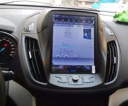 Open Box 10.4" Vertical Screen Android Navi Radio for Ford Escape Kuga 2013 - 2017 | Phoenix Automotive