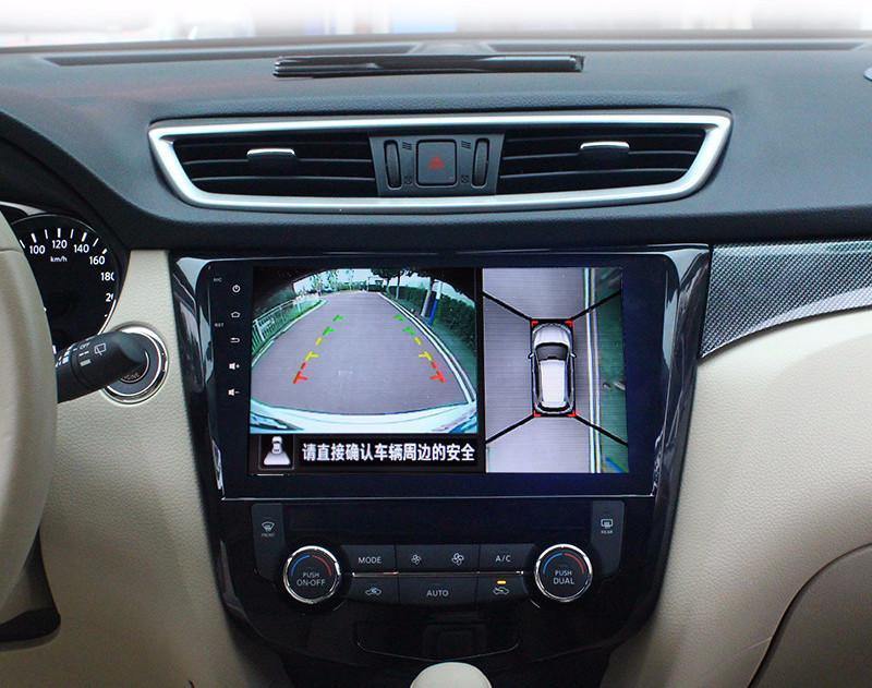 10.2" Octa-core Quad-core Android Navigation Radio for Nissan Rogue 2014 - 2019 | Phoenix Automotive