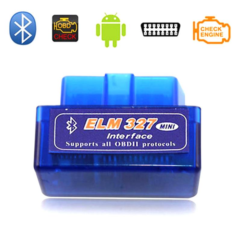 Super Mini OBD2 OBDII EML327 Adapter Auto Scanner Torque app - Smart Car Stereo Radio Navigation | In-Dash audio/video players online - Phoenix Automotive