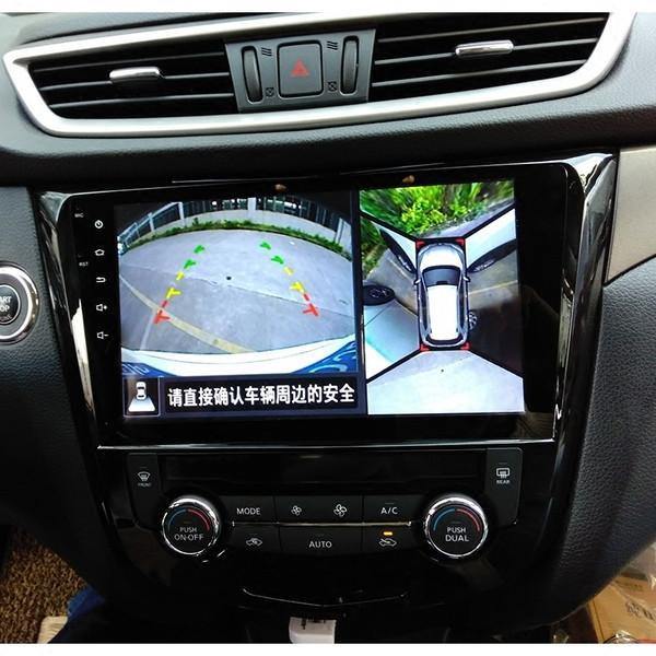 10.2" Octa-core Quad-core Android Navigation Radio for Nissan Rogue 2014 - 2019 | Phoenix Automotive