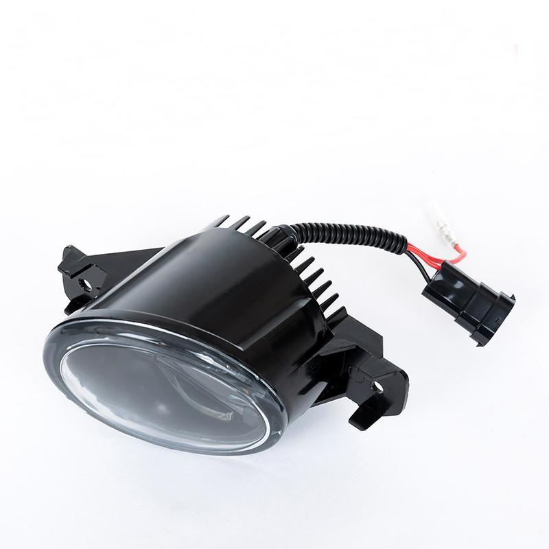 Pair Direct Bolt-on LED Projector Fog Light Assembly Lamp for Infiniti JX35 QX60 2013 - 2017 | Phoenix Automotive