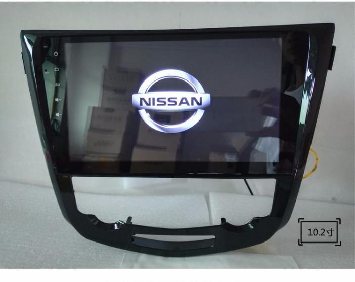 10.2" Octa-core Quad-core Android Navigation Radio for Nissan Rogue 2014 - 2019 | Phoenix Automotive