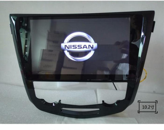 10.2" Octa-core Quad-core Android Navigation Radio for Nissan Rogue 2014 - 2019 | Phoenix Automotive