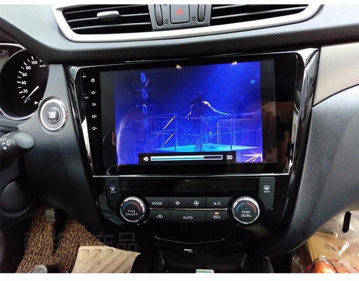 10.2" Octa-core Quad-core Android Navigation Radio for Nissan Rogue 2014 - 2019 | Phoenix Automotive