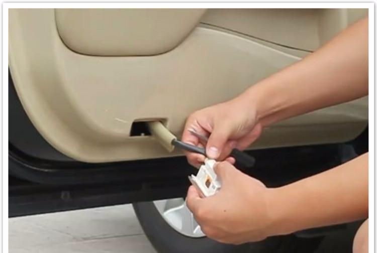 26 Style 2X Ghost Lights Door Step Welcome Lights for Nissan Altima Teana Armada Maxima Titan Quest | Phoenix Automotive
