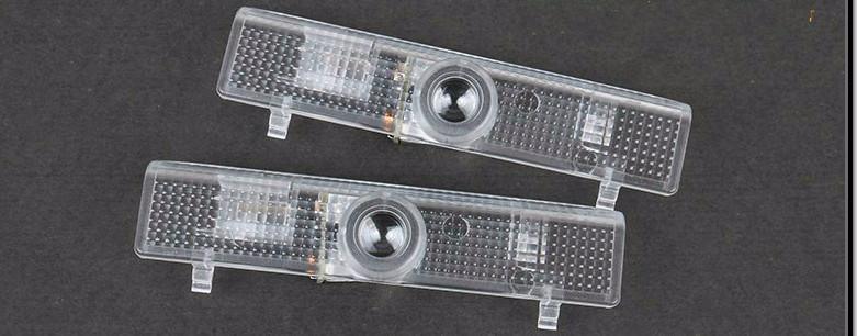 26 Style 2X Ghost Lights Door Step Welcome Lights for Nissan Altima Teana Armada Maxima Titan Quest | Phoenix Automotive