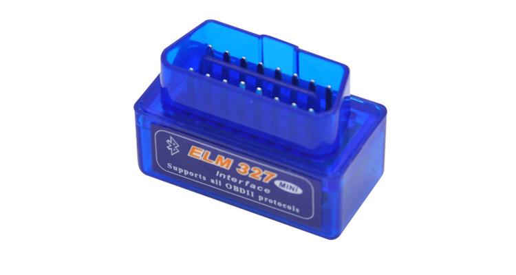 WiFi OBDII EML327 Adapter Scanner (Fits vertical screen units) | Phoenix Automotive