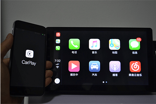 Plug and Play Carplay Apple Android Auto Carlife Module for Android Head Units USB port | Phoenix Automotive