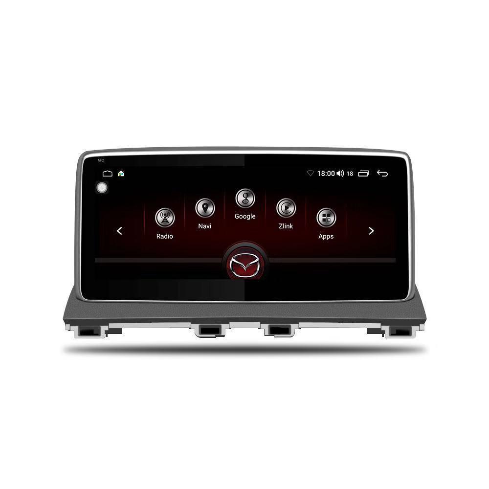 10.25" Android Navigation Radio for Mazda Atenza 2015 - 2019 | Phoenix Automotive