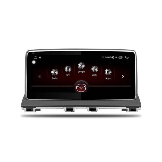 10.25" Android Navigation Radio for Mazda Atenza 2015 - 2019 | Phoenix Automotive