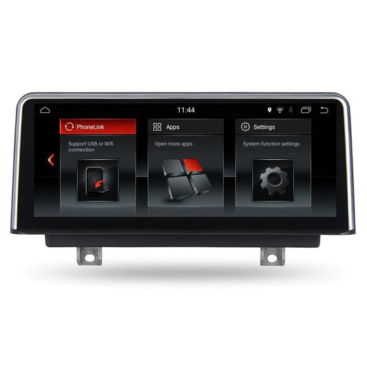 10.25" Android Navigation Radio for BMW 3 Series F30/F31/F34 2012 - 2015 | Phoenix Automotive