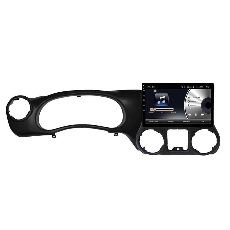 Open box 10.1" Octa-core Quad-core Android Navigation Radio for Jeep Wrangler 2011 - 2017 | Phoenix Automotive