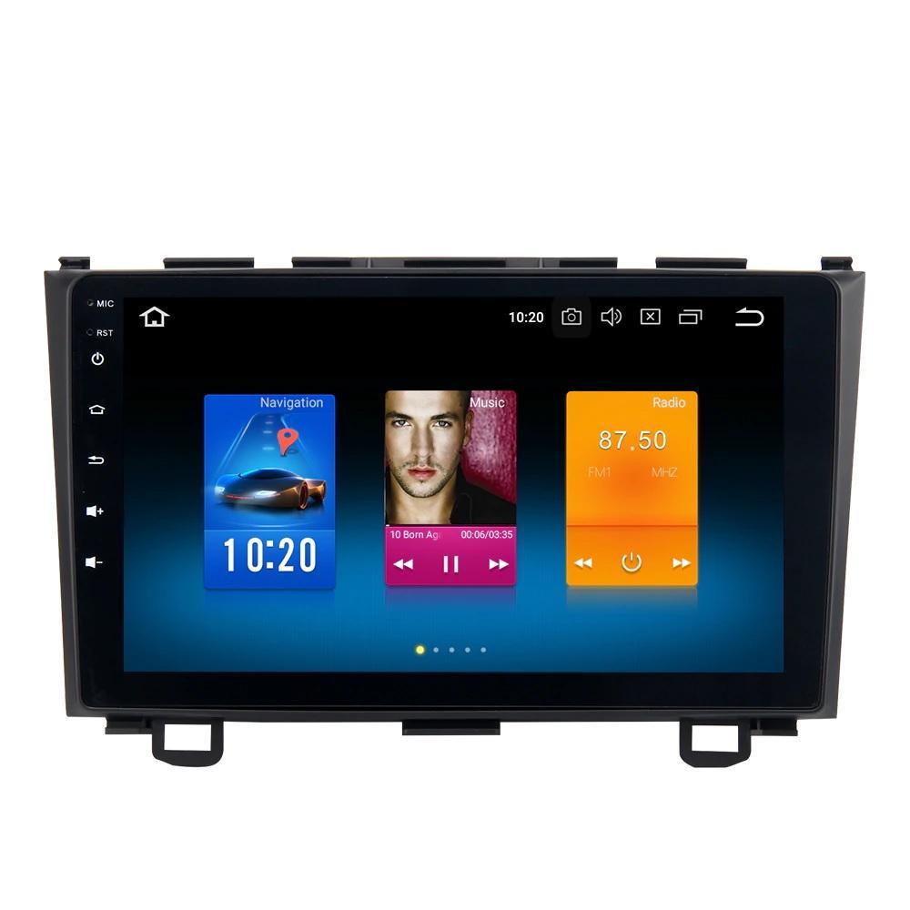 9" Octa-Core Android Navigation Radio for Honda CR-V 2007 - 2011 | Phoenix Automotive