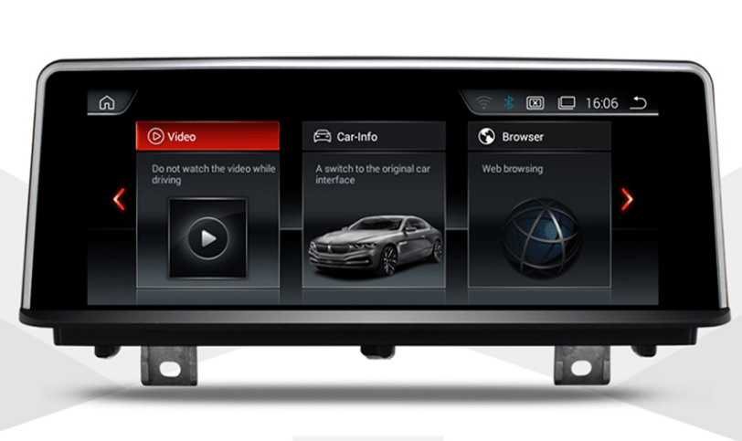 10.25" Android Navigation Radio for BMW 1 Series F52 440i 2017 | Phoenix Automotive