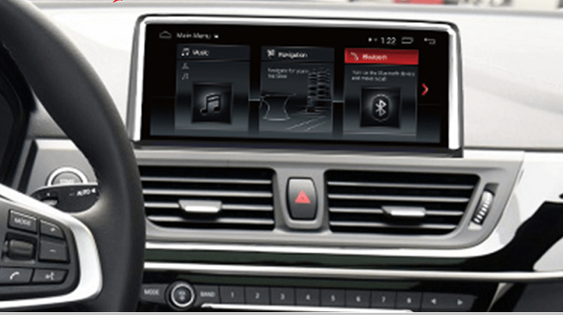 10.25" Android Navigation Radio for BMW 1 Series F52 440i 2017 | Phoenix Automotive