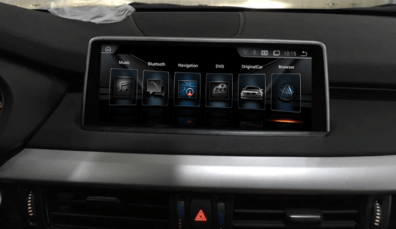 10.25" Android Navigation Radio for BMW X5 E70/X6 E71 2007 - 2010 | Phoenix Automotive