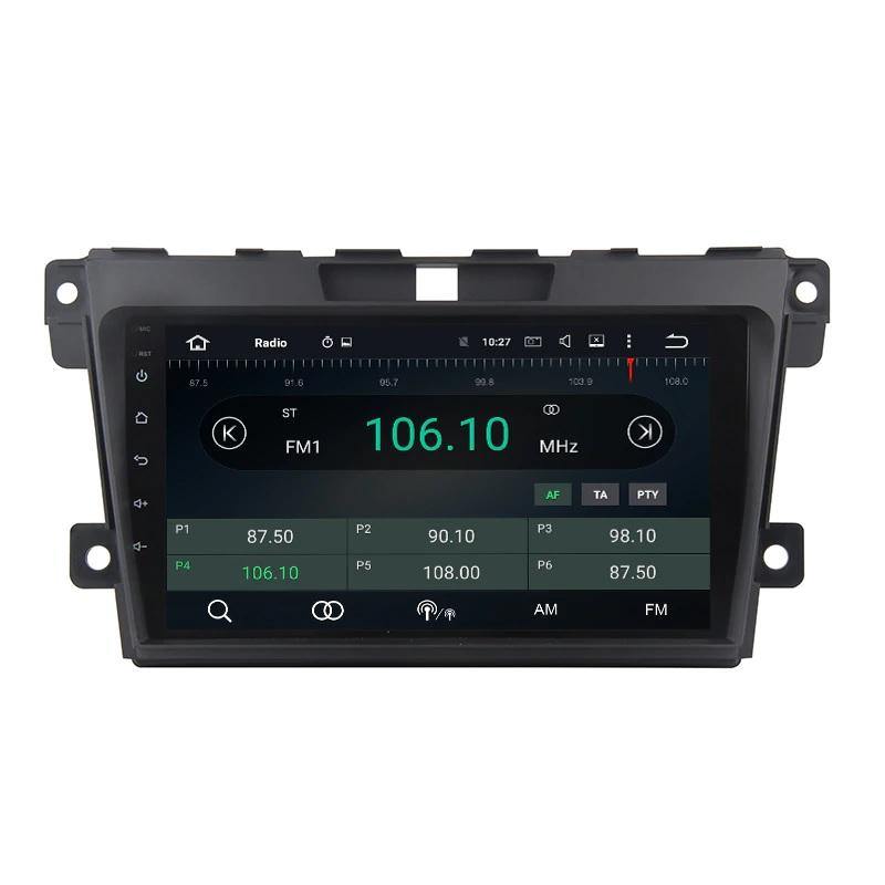 10.2" Octa-Core Android Navigation Radio for Mazda CX-7 2008 - 2012 | Phoenix Automotive