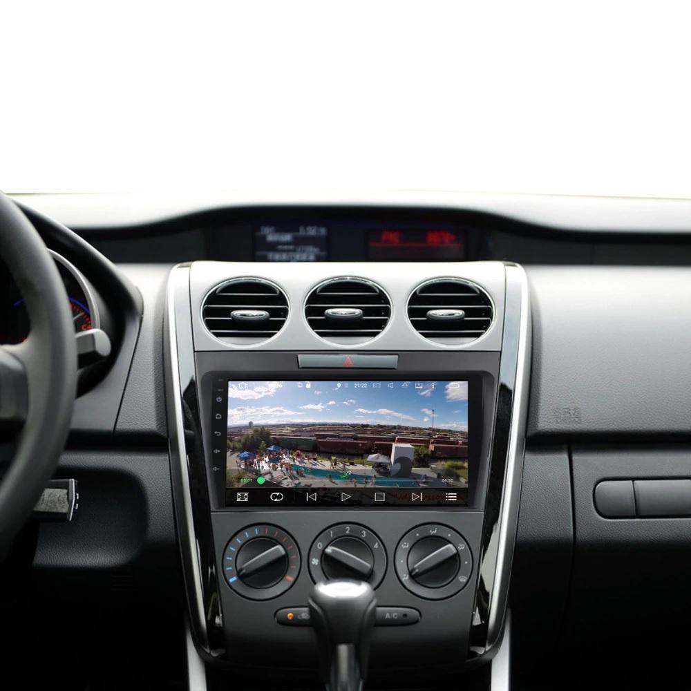 10.2" Octa-Core Android Navigation Radio for Mazda CX-7 2008 - 2012 | Phoenix Automotive