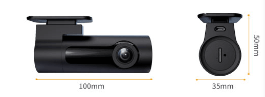 KeeperDog Discreet Intelligent 1080P Full HD WiFi Car DVR Dash Camera | Phoenix Automotive