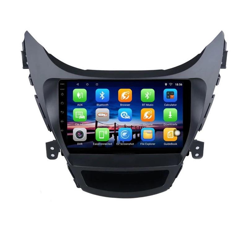 9" Octa-Core Android Navigation Radio for Hyundai Elantra 2011 - 2013 | Phoenix Automotive