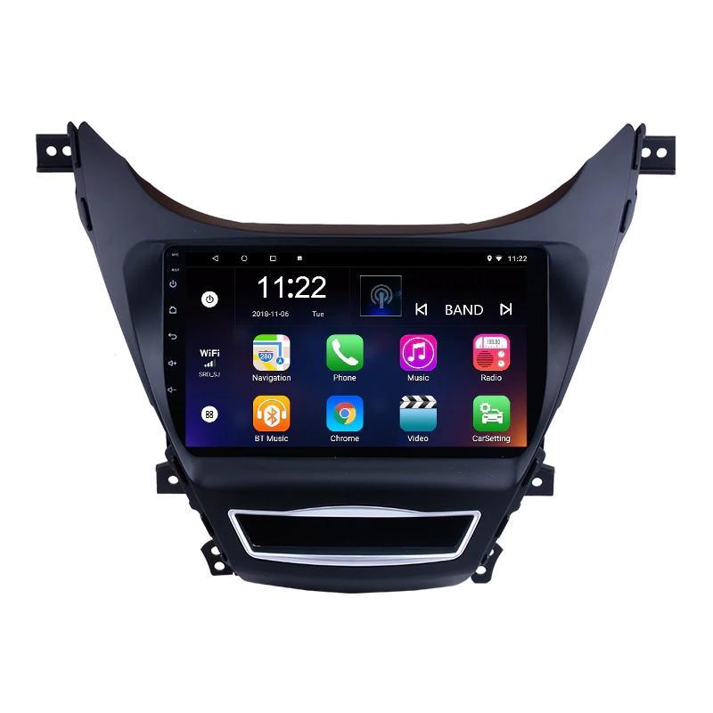9" Octa-Core Android Navigation Radio for Hyundai Elantra 2014 - 2016 | Phoenix Automotive