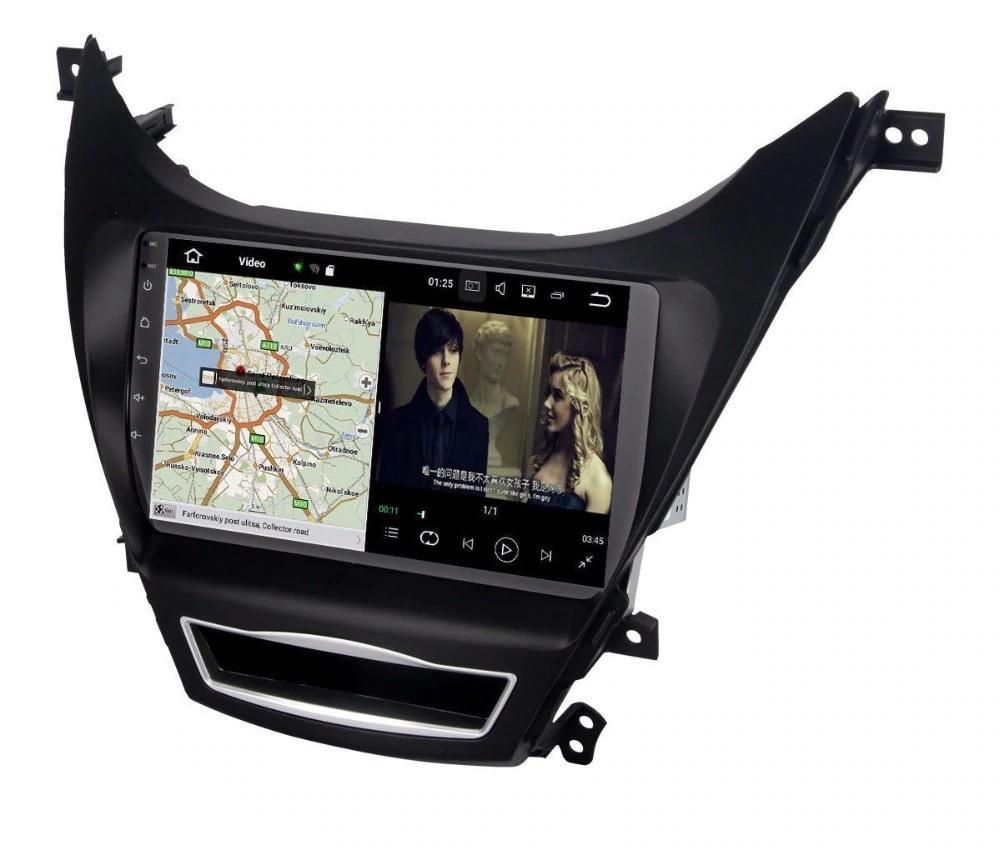 9" Octa-Core Android Navigation Radio for Hyundai Elantra 2014 - 2016 | Phoenix Automotive