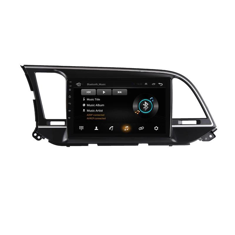 9" Octa-Core Android Navigation Radio for Hyundai Elantra 2017 - 2019 | Phoenix Automotive