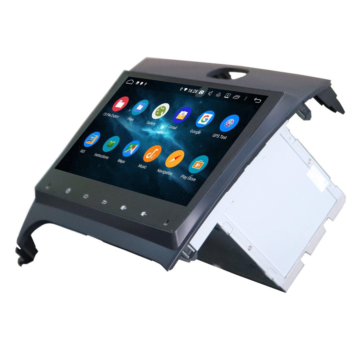 9" Octa-Core Android Navigation Radio for Kia Forte 2013-2015 | Phoenix Automotive