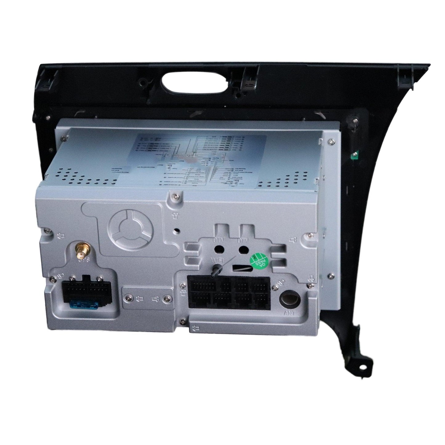 9" Octa-Core Android Navigation Radio for Kia Forte 2013-2015 | Phoenix Automotive