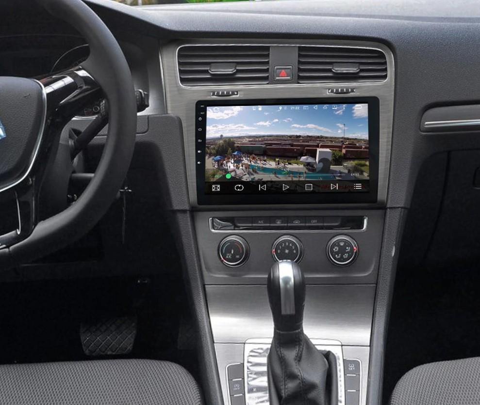 10.2" Octa-core Quad-core Android Navigation Radio for VW Volkswagen Golf 2013-2017 | Phoenix Automotive