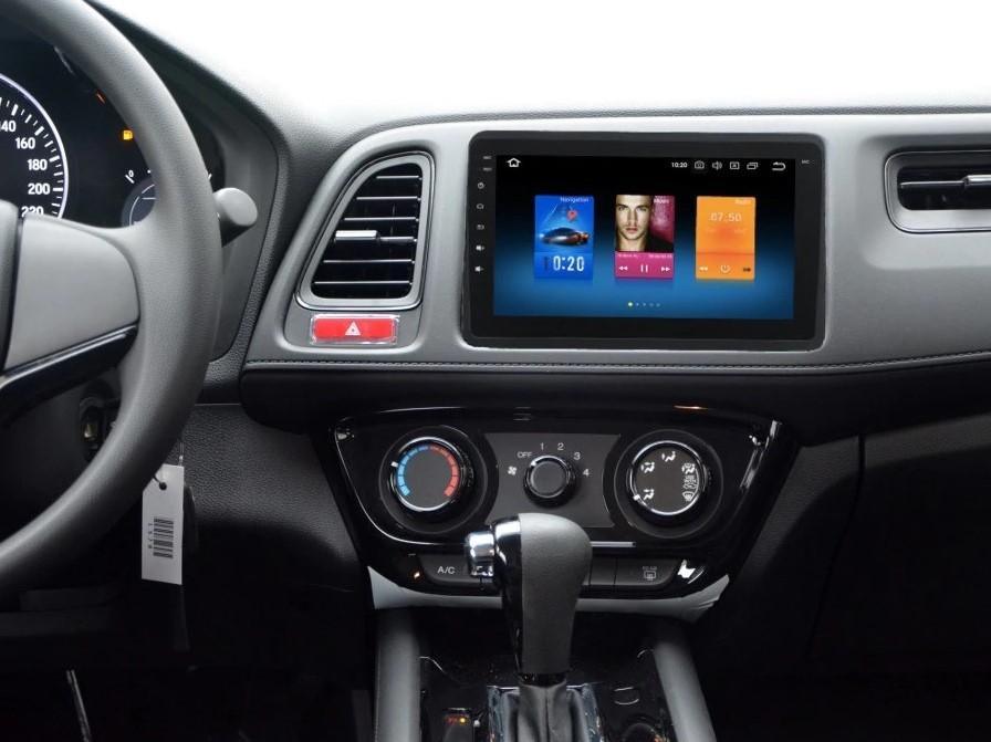 8" Octa-Core Android Navigation Radio for Honda HR-V 2014 - 2019 | Phoenix Automotive