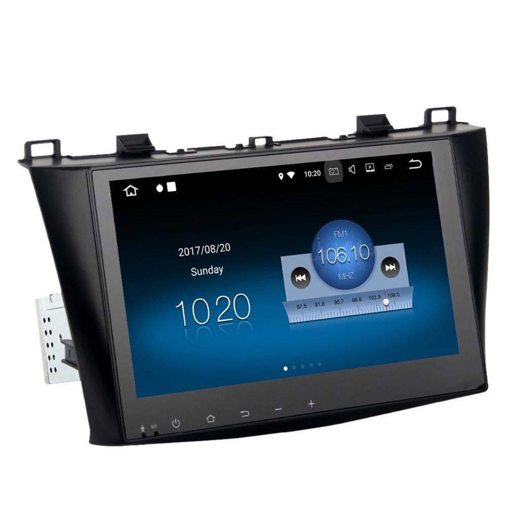 9" Octa-Core Android Navigation Radio for Mazda 3 2010 - 2013 | Phoenix Automotive
